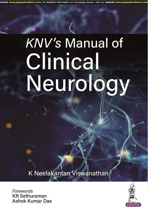 KNV'S MANUAL OF CLINICAL NEUROLOGY