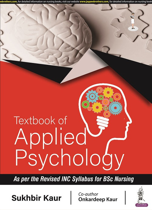 TEXTBOOK OF APPLIED PSYCHOLOGY