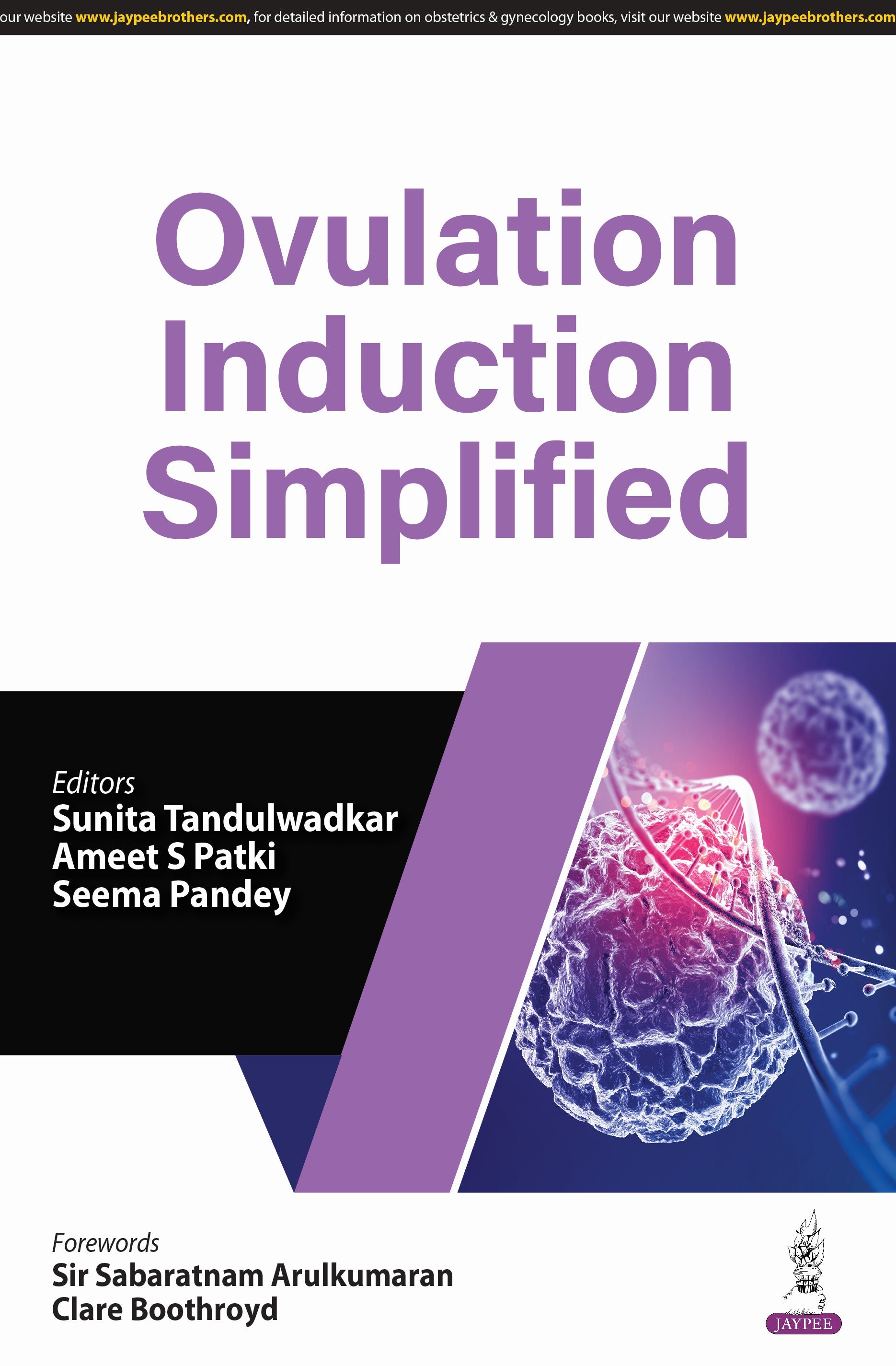 OVULATION INDUCTION SIMPLIFIED