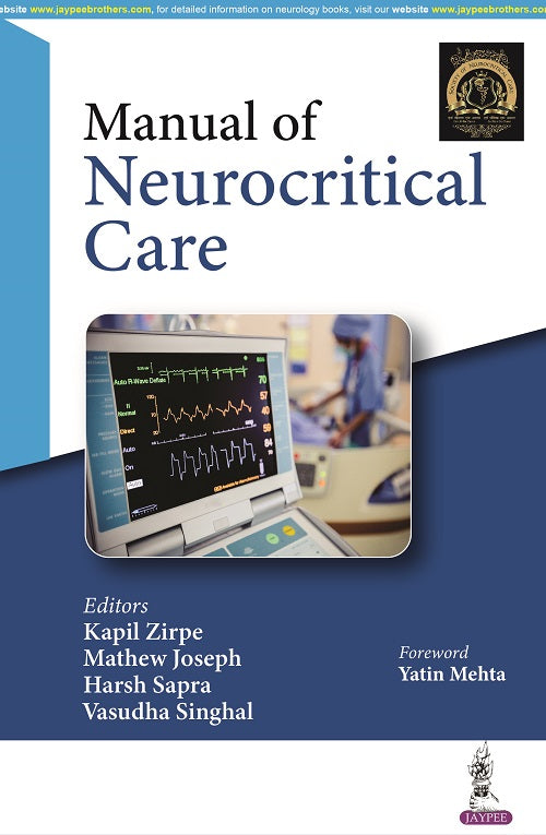 MANUAL OF NEUROCRITICAL CARE