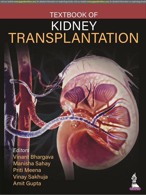 TEXTBOOK OF KIDNEY TRANSPLANTATION