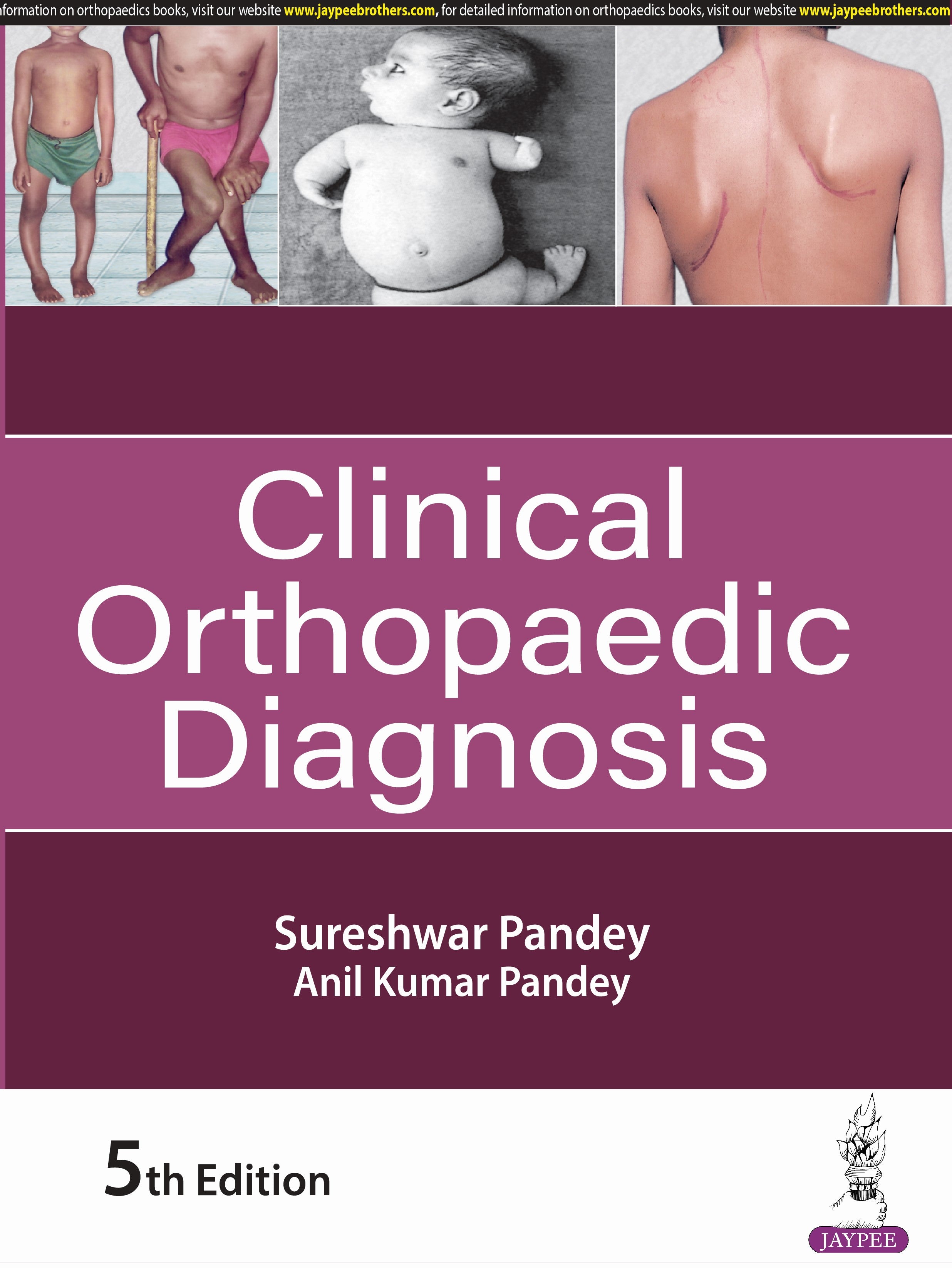 CLINICAL ORTHOPAEDIC DIAGNOSIS