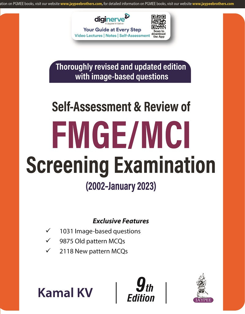 SELF ASSESSMENT & REVIEW OF FMGE/MCI SCREENING EXAMINATION (2002-JANUARY 2023)