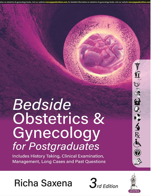 BEDSIDE OBSTETRICS & GYNECOLOGY FOR POSTGRADUATES