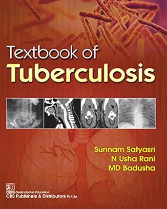 Textbook of Tuberculosis (PB)