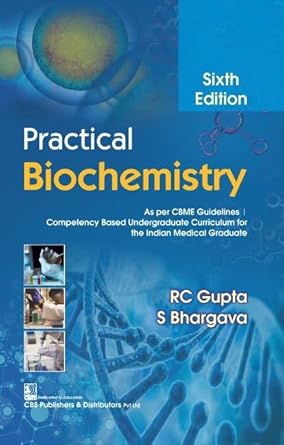 Practical Biochemistry 6e (PB)