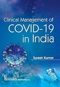 Clinical Management Of Covid 19 In India (PB)