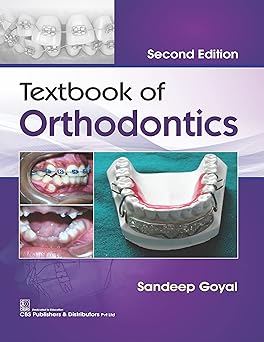 Textbook Of Orthodontics, 2e (PB)