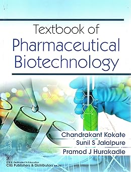 Textbook Of Pharmaceutical Biotechnology (PB)