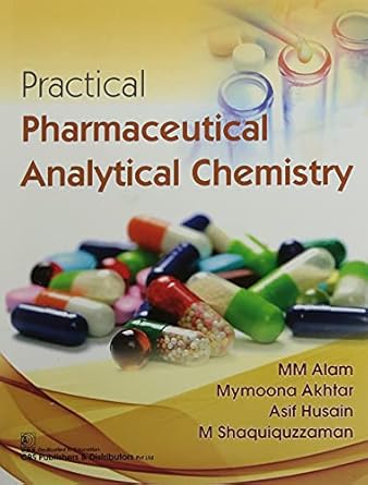 Practical Pharmaceutical Analytical Chemistry (PB)