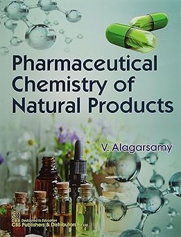 Pharmaceutical Chemistry of Natural Products (PB)