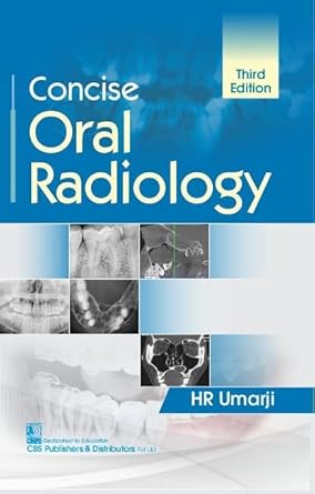 Concise Oral Radiology 3e (PB)