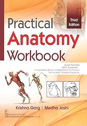 Practical Anatomy Workbook 3e (PB)