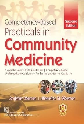 Competency Based Practicals In Community Medicine 2e (PB)