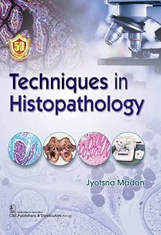 Techniques In Histopathology (PB)