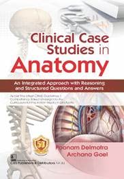 Clinical Case Studies In Anatomy (PB)