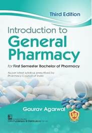 Introduction To General Pharmacy 3e (PB)