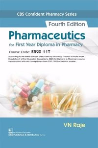 Pharmaceutics For First Year Diploma In Pharmacy 4e (PB)