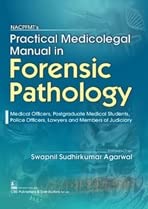 Nacpfmts Practical Medicolegal Manual In Forensic Pathology (PB)