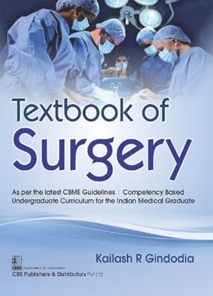 Textbook of Surgery (PB)