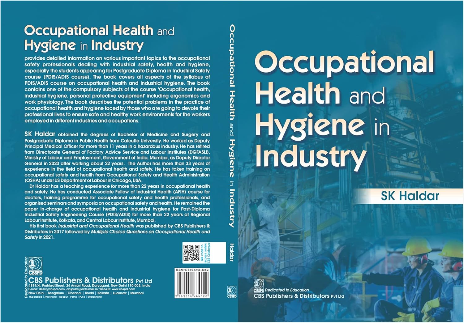 Occupational Health And Hygiene In Industry (PB)