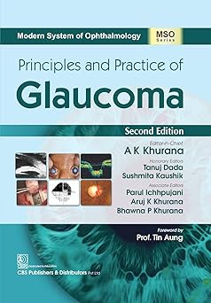 Principles And Practice Of Glaucoma 2e (HB) Mso Series