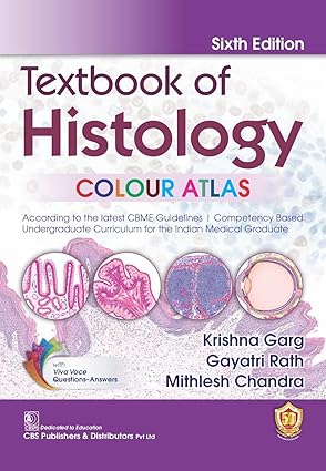 Textbook Of Histology, 6e (PB)