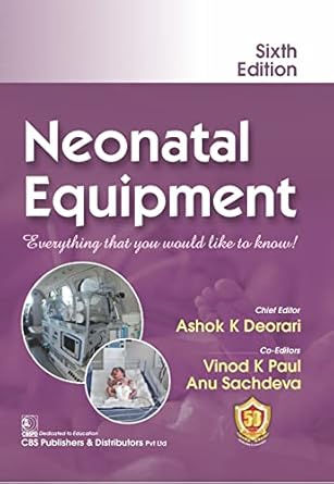 Neonatal Equipment, 6e (PB)