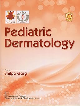 Pediatric Dermatology (HB)