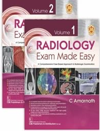 Radiology Exam Made Easy 2 Vol Set (PB)