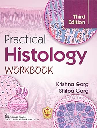 Practical Histology Workbook 3e (PB)