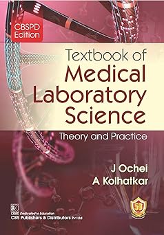 Textbook Of Medical Laboratory Science Theory And Practice (PB)