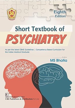 Short Textbook Of Psychiatry 8e (PB)