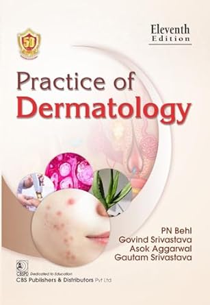 Practice of Dermatology, 11e