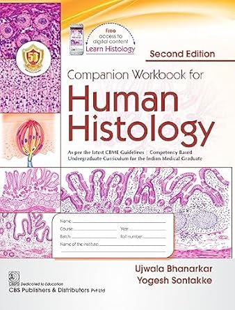 Companion Workbook For Human Histology 2e (PB)