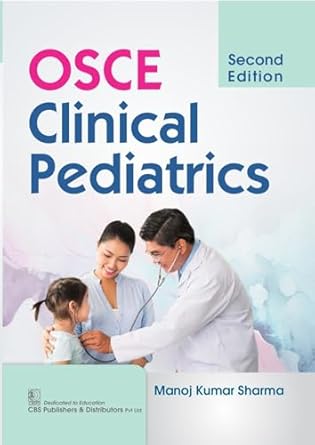 Osce Clinical Pediatrics 2e (PB)