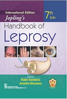 Joplings Handbook Of Leprosy, 7e (HB) (IE)