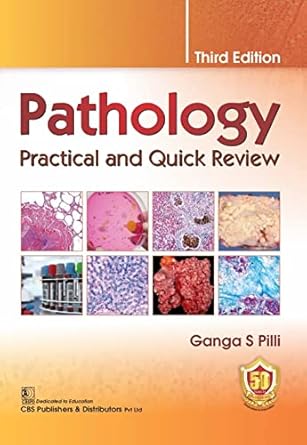 Pathology Practical And Quick Review 3e (PB)