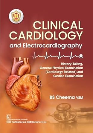 Clinical Cardiology And Electrocardiography (Pb)