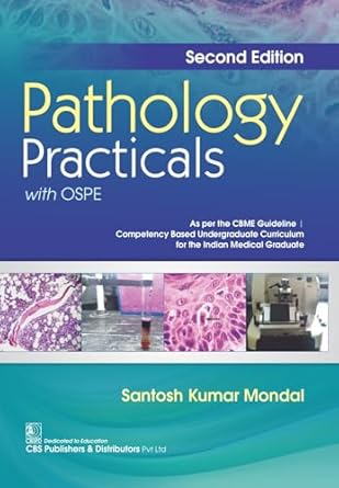 Pathology Practicals With Ospe 2e (PB)