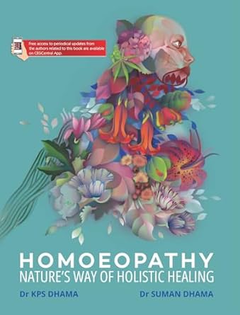 Homoeopathy Natures Way Of Holistic Healing (PB)