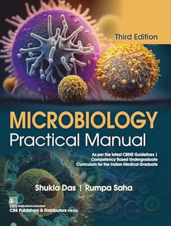 Microbiology Practical Manual 3e (PB)