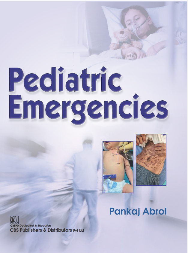 Pediatric Emergencies 1st/2026
