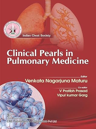 Clinical Pearls In Pulmonary Medicine (Hb 2025)