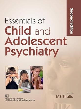 Essentials of Child And Adolescent Psychiatry, 2e (PB)