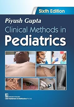 Clinical Methods In Pediatrics, 6e (PB)