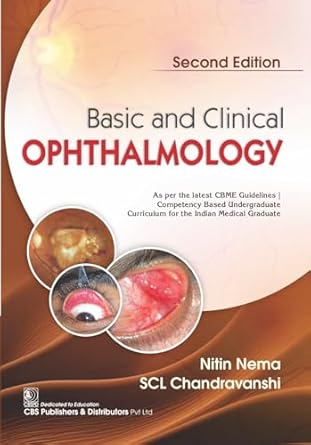 Basic and Clinical Ophthalmology, 2e (PB)