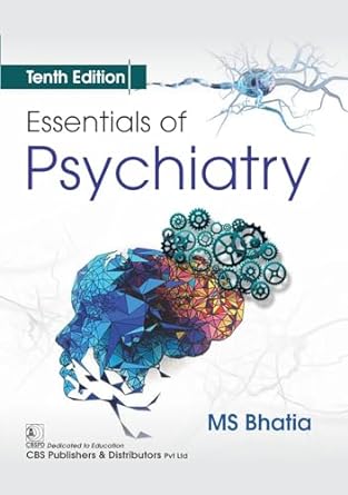 Essentials of Psychiatry, 10e (PB)