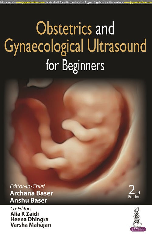 OBSTETRICS AND GYNAECOLOGICAL ULTRASOUND FOR BEGINNERS