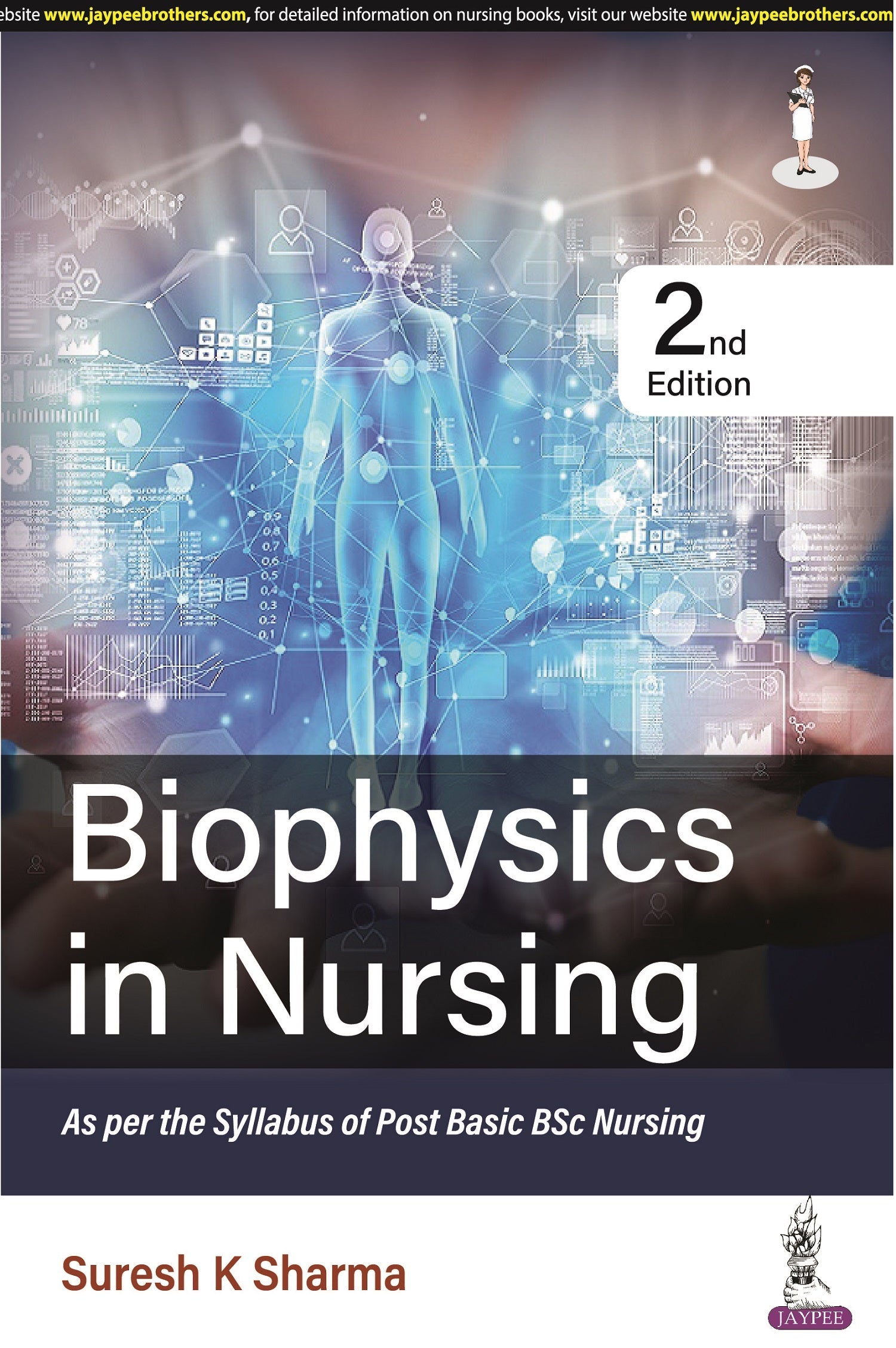 BIOPHYSICS IN NURSING